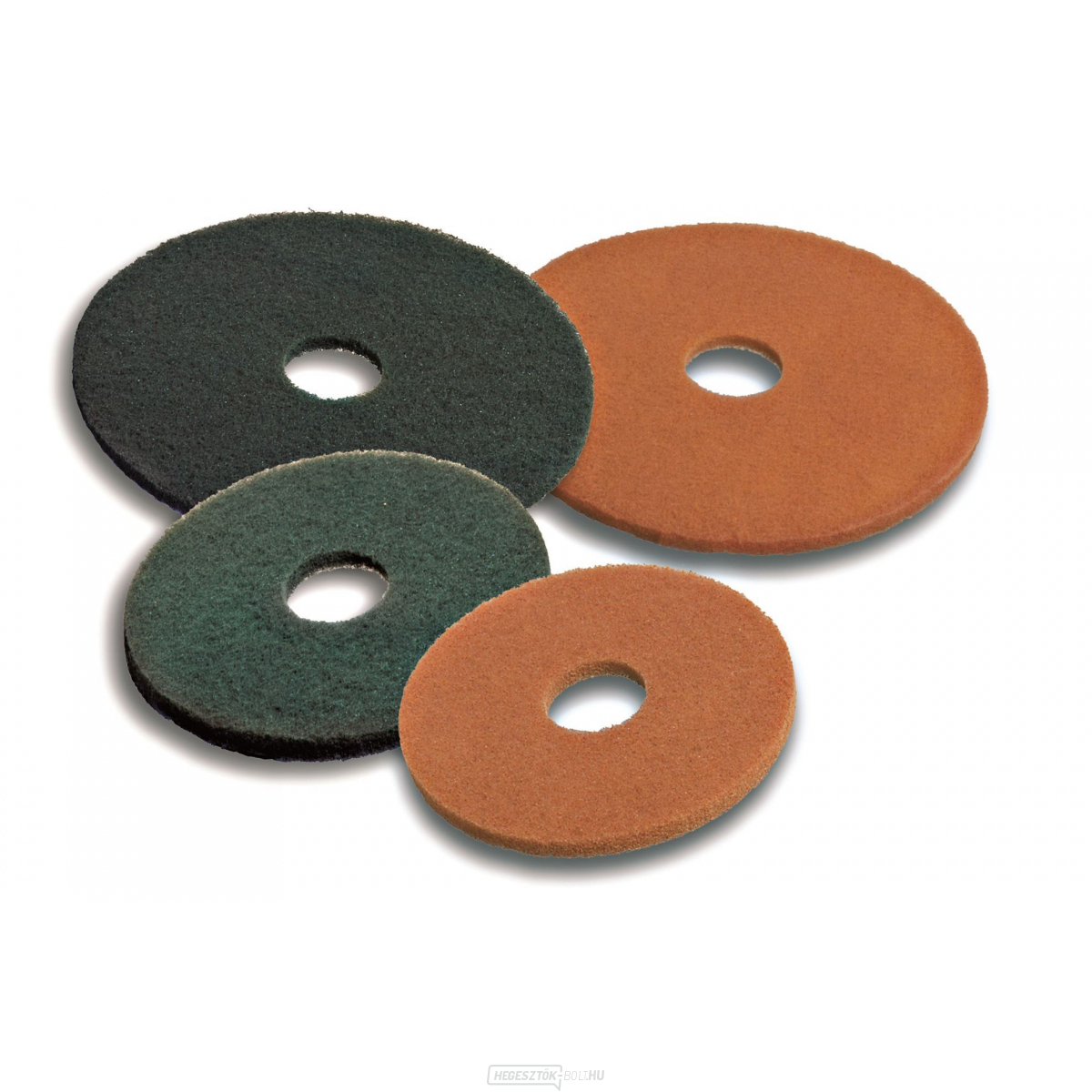 FASA Pad zöld Ø 381 mm - 15"