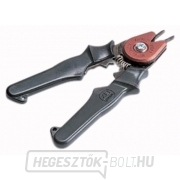 Tisztító fogó FIX No.1 - NW 12 - 15 mm-es gázfúvókákhoz Tisztító fogó FIX No.1 - NW 12 - 15 mm-es gázfúvókákhoz gallery main image