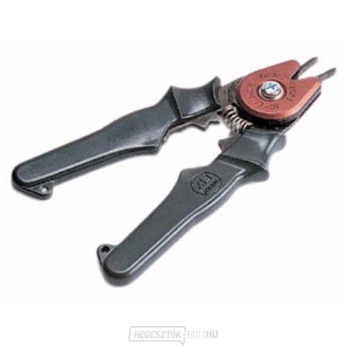 Tisztító fogó BINZEL FIX No.2 - NW 15 - 18 mm-es gázfúvókákhoz Tisztító fogó BINZEL FIX No.2 - NW 15 - 18 mm-es gázfúvókákhoz gallery main image