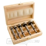 Menetes rudak készlete - 15,20,25,30,35mm - 5 db Menetes rudak készlete - 15,20,25,30,35mm - 5 db gallery main image