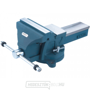 Forgatható bilincs, pofák 150mm  Forgatható bilincs, pofák 150mm  gallery main image