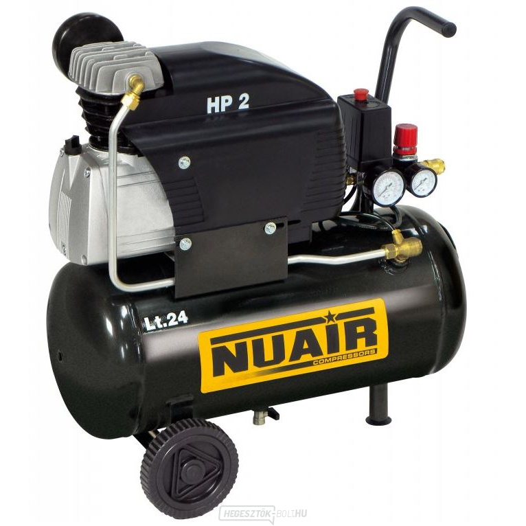 Olajkompresszor Nuair Mecafer FC 2/24