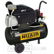 Olajkompresszor Nuair Mecafer FC 2/24 gallery main image