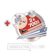 PL 55 merülőfűrész 2x vezető rúd 700mm felborulás elleni védő rúdkapcsoló náhled