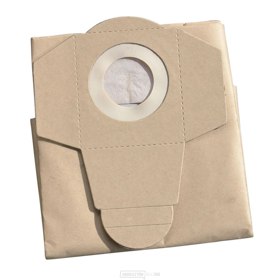 Papír szűrőzsákok 5 l NTS 1200 porszívóhoz