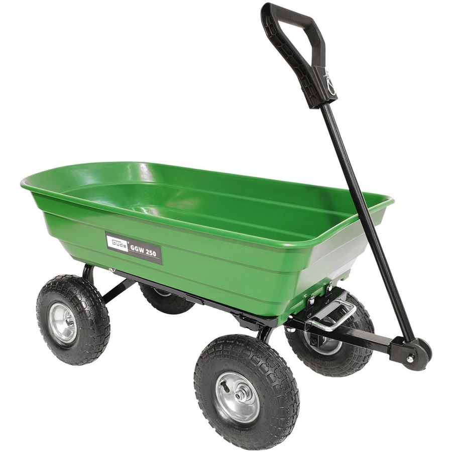 Kerti kocsi GGW 250 Előnézet 