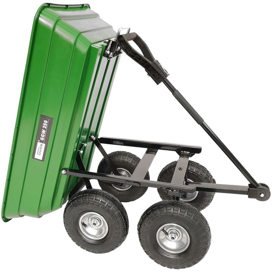 Kerti kocsi GGW 250 Előnézet 