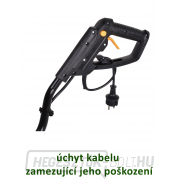 Kultivátor villanymotorral 1400 W RET 4014 Előnézet 