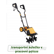 Riwall PRO RET 4014 kultivátor villanymotorral Riwall PRO RET 4014 kultivátor villanymotorral náhled