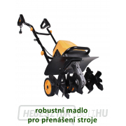 Riwall PRO RET 4014 kultivátor villanymotorral Riwall PRO RET 4014 kultivátor villanymotorral náhled
