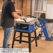 Asztali körfűrész HS 105  náhled