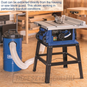 Asztali körfűrész HS 105  náhled