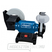 Bg 200 w padon működő köszörűgép száraz és nedves őrléshez Bg 200 w padon működő köszörűgép száraz és nedves őrléshez gallery main image