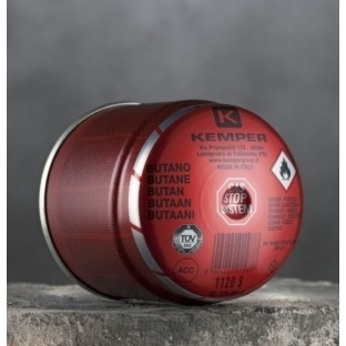 Gázpatron Gas Stop System 190g