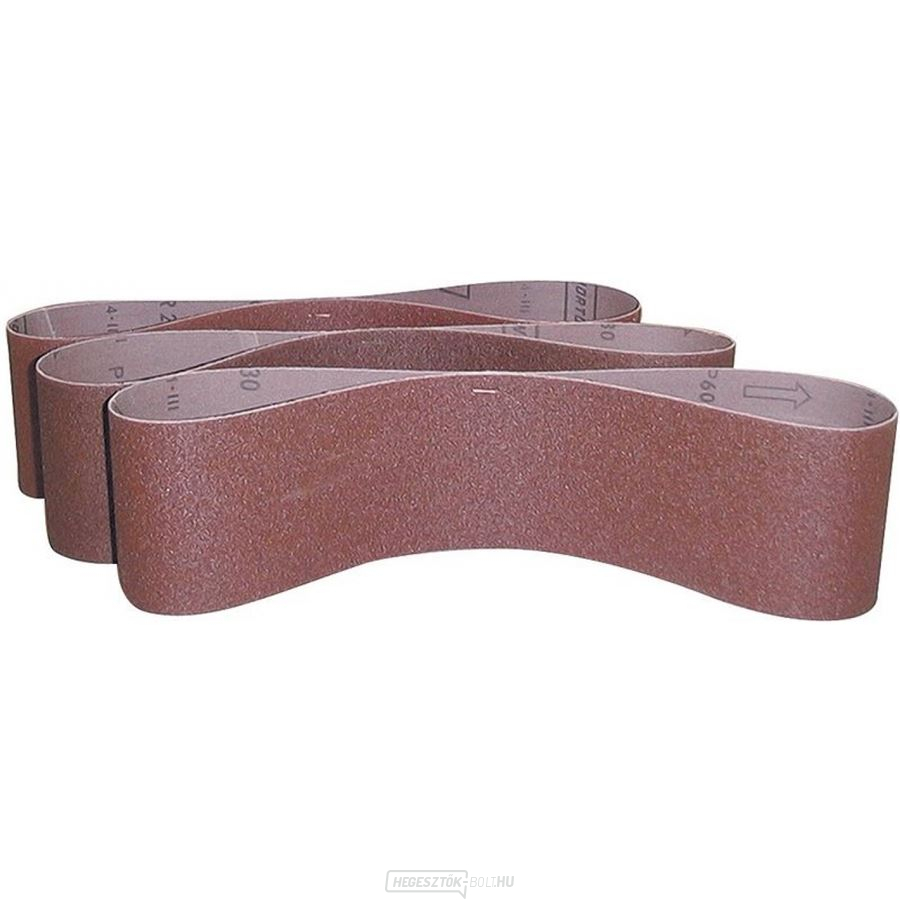Csiszolószalag 915 x 100 mm / K100 (3 db)