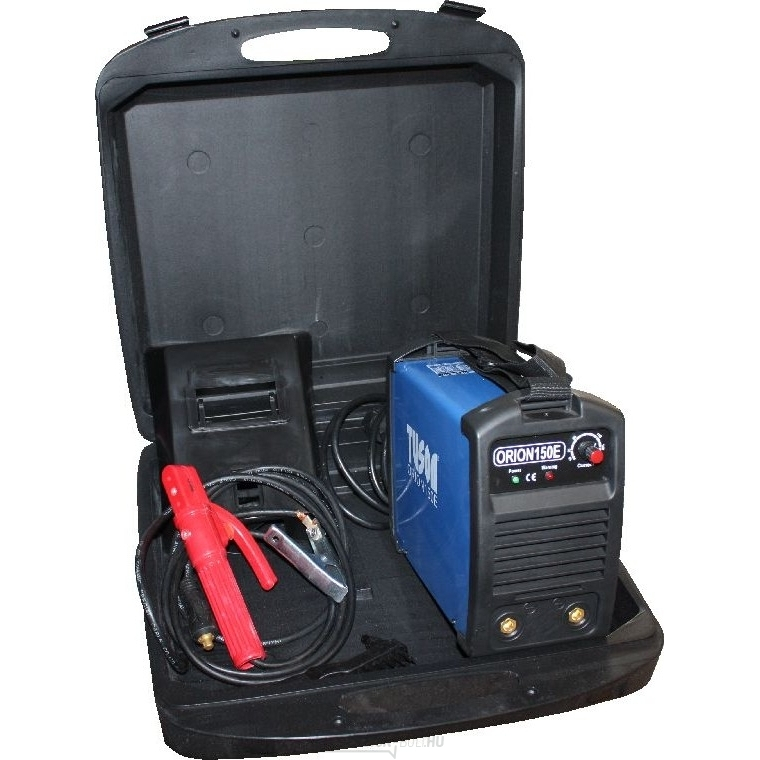 Hegesztő inverter ORION 150 Set