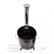 Pörköltfazék Activa tűztérrel náhled