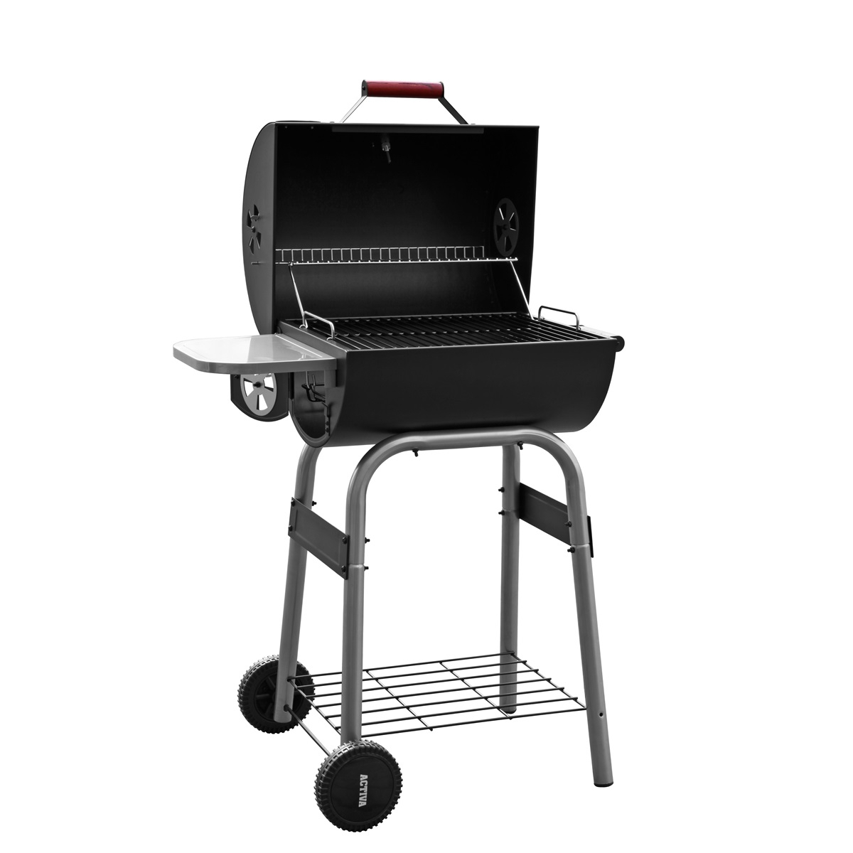 Atlas - faszenes grill Activa