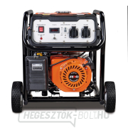 PG-E 40 SRA generátor Előnézet 