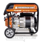 PG-E 40 SRA generátor Előnézet 