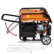 PG-E 40 SRA generátor Előnézet 