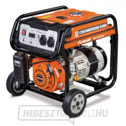 PG-E 40 SRA erőmű gallery main image