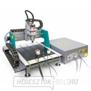 CNC router Numco SHG 0404 gallery main image