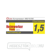 Kompresszor Güde AIRPOWER 480/10/90 náhled