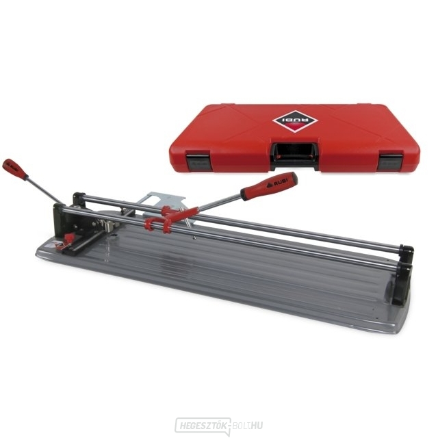 Rubi Professional vágógép tokban TS-57 MAX tokban 2 ingyenes vágókerék Rubi Professional vágógép tokban TS-57 MAX tokban 2 ingyenes vágókerék gallery main image