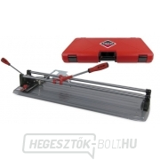 Rubi Professional vágógép tokban TS-66 MAX tokban 2 ingyenes vágókerék gallery main image