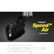 KOWAX® Speed Air® szűrő- és szellőztetőegység + KOWAX KWX820 önsötétedő páraelszívó Előnézet 