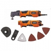 AEG 300W multifunkciós szerszám OMNI 300 KIT1 Előnézet 