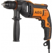 AEG egysebességes ütvefúró SBE 750 RE  gallery main image