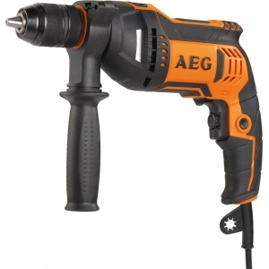 AEG egysebességes ütvefúró SBE 750 RE  gallery main image