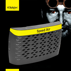 KOWAX Speed Air® szűrőfedél a légzőegységhez (6. tétel) gallery main image