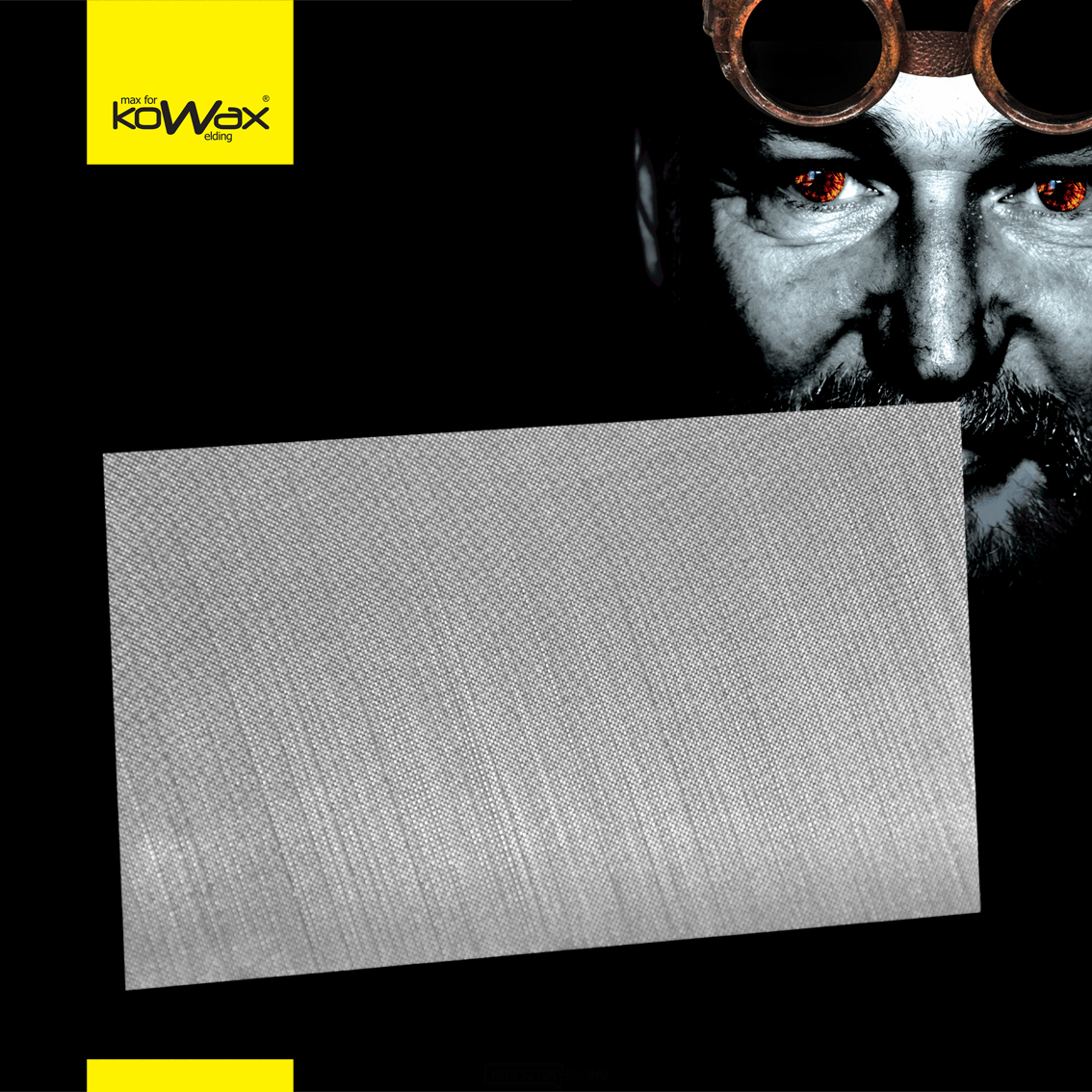 KOWAX Speed Air® szikraelfogó légzőkészülékhez (B-5.) 10 db-os csomag.