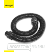 KOWAX Speed Air® légzőcső légzőkészülékhez (poz.D-3.) Előnézet 