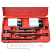 Kovácsolt foglalatok műanyag védőburkolattal és nyomatéktartozékkal PT-K4 Kovácsolt foglalatok műanyag védőburkolattal és nyomatéktartozékkal PT-K4 gallery main image