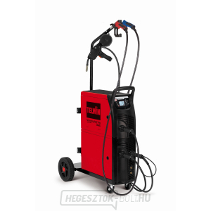 Hegesztési inverter CO2 (MIG-MAG) Technomig 223 Treo Synergic Hegesztési inverter CO2 (MIG-MAG) Technomig 223 Treo Synergic gallery main image