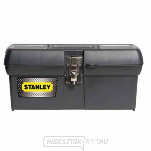 Szerszámosláda fém csatokkal Stanley 40x20,9x18,3 cm 