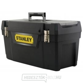Szerszámosláda fém csatokkal Stanley 50,8x24,9x24,9 cm