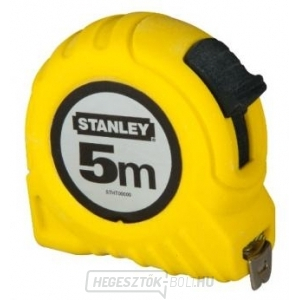 Stanley mérőszalag 5m 1-30-497