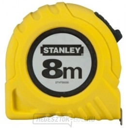 Stanley mérőszalag 8m 1-30-457 gallery main image
