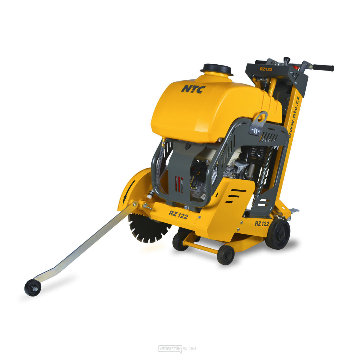 Fugavágó NTC RZ 122