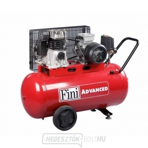 Dugattyús kompresszor Fini MK 103-90-3M gallery main image