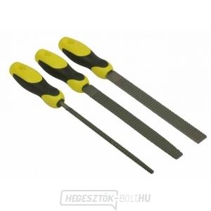 Reszelőkészlet, 200mm - 3db Reszelőkészlet, 200mm - 3db gallery main image