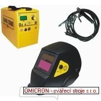 Hegesztő inverter GAMA 1300D SET Hegesztő inverter GAMA 1300D SET gallery main image