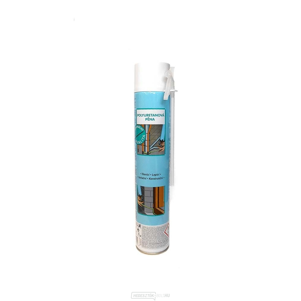 Den Braven - poliuretán hab 750ml cső alakú