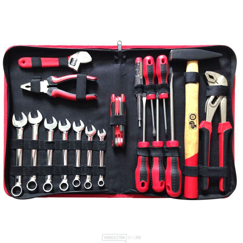 SN-18 - Szerszámkészlet 18db SN-18 - Szerszámkészlet 18db gallery main image