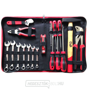 SN-18 - Szerszámkészlet 18db SN-18 - Szerszámkészlet 18db gallery main image